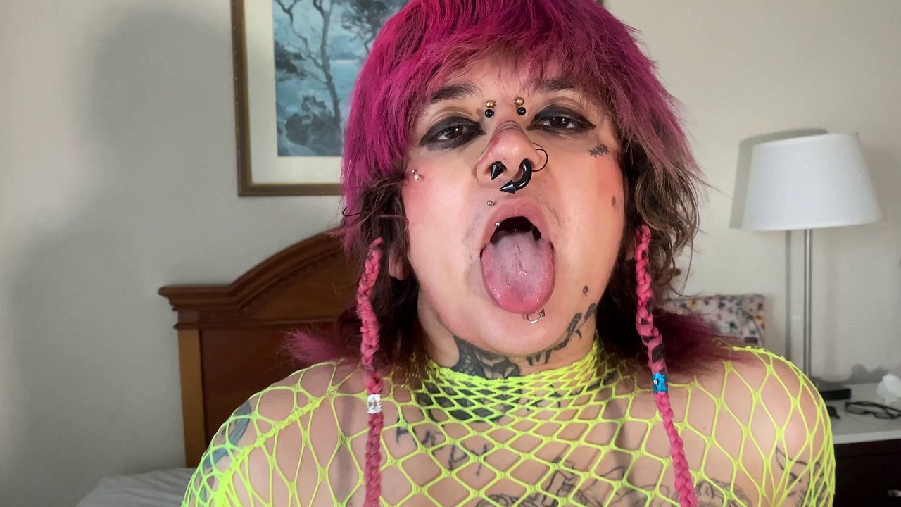 Lesbian Face Sitting Pussy Licking