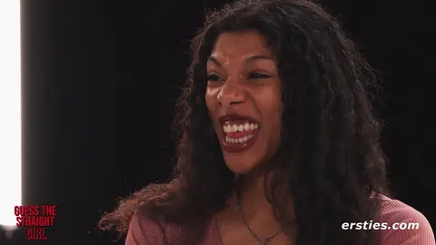 Ersties - Guess The Straight Girl Episode 1 - Sapphic Seduction Challe