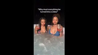 Lesbian Couple Captures Intimate Moments On Camera